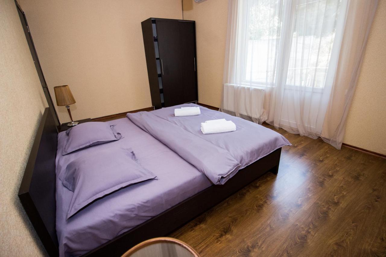 Tbili House Hotel Tbilisi Buitenkant foto