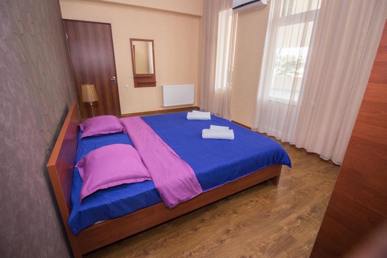 Tbili House Hotel Tbilisi Buitenkant foto