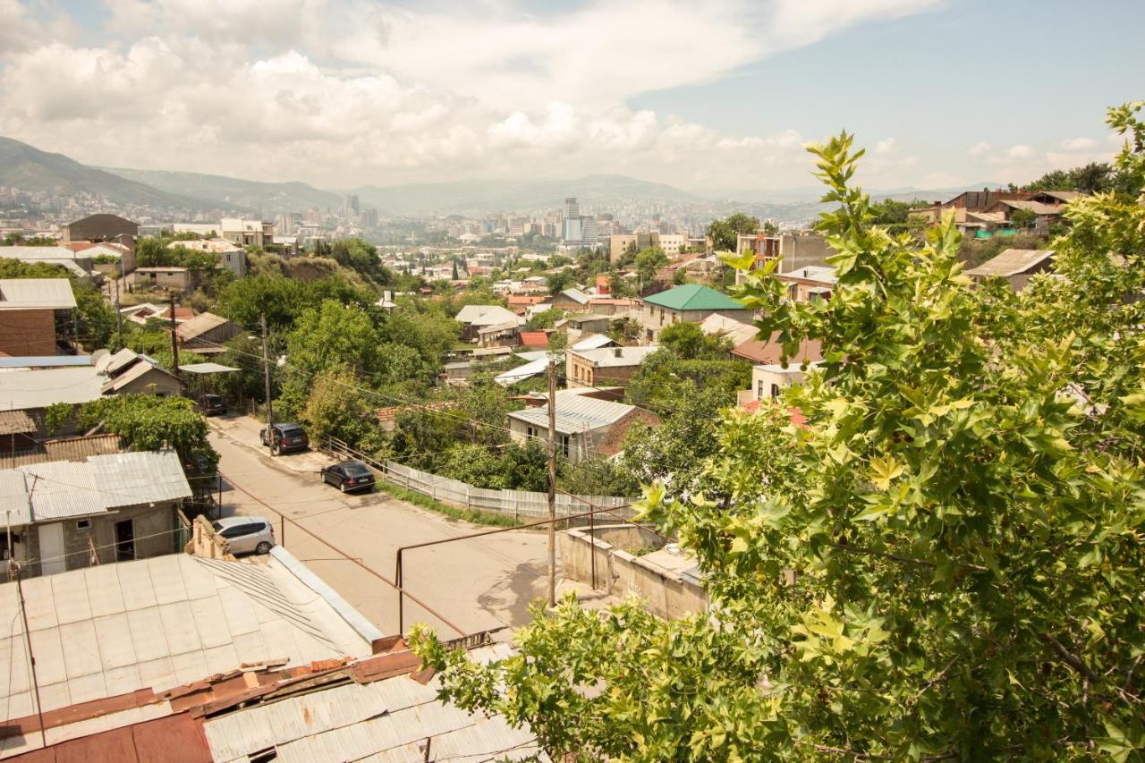 Tbili House Hotel Tbilisi Buitenkant foto