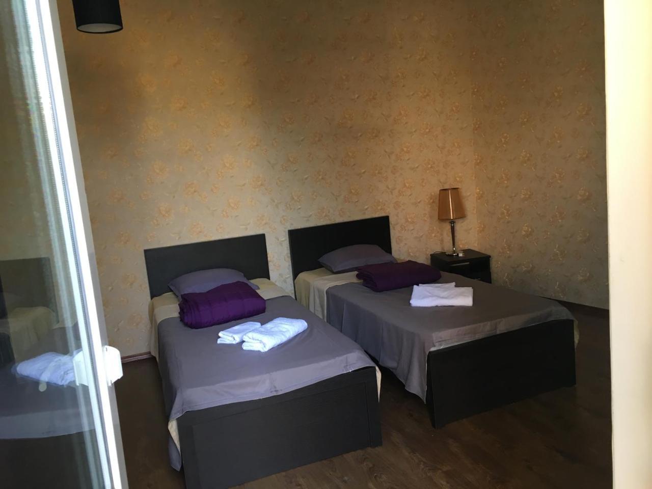 Tbili House Hotel Tbilisi Buitenkant foto